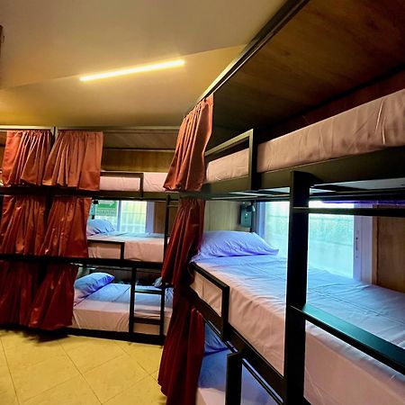 Hostel Vida Verde Madrid Eksteriør billede