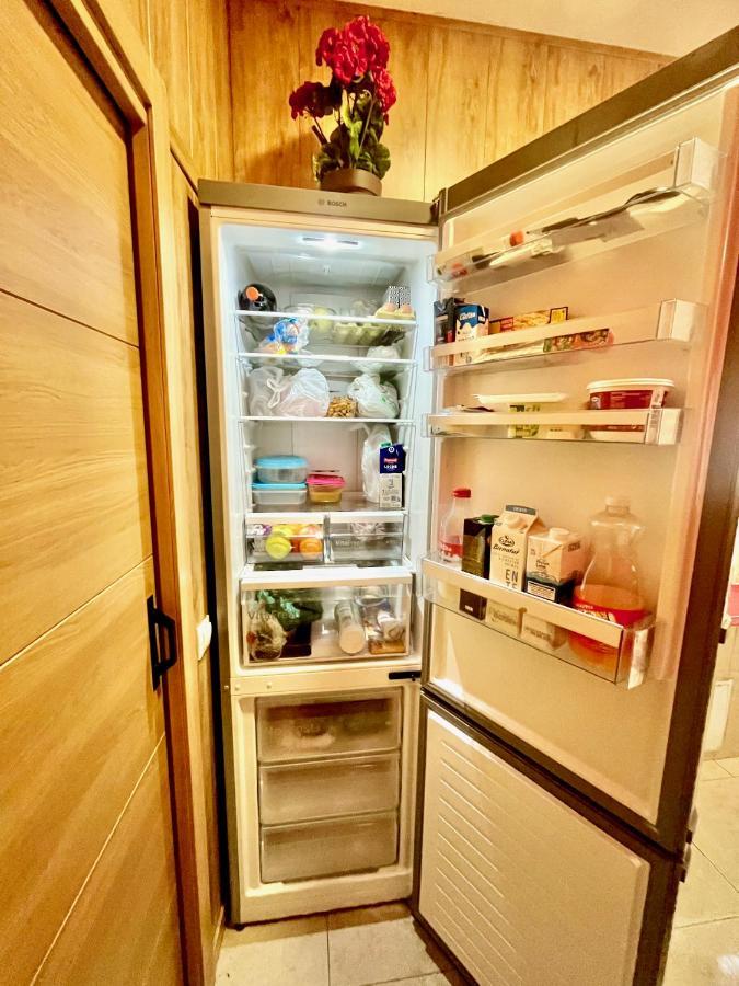 Hostel Vida Verde Madrid Eksteriør billede