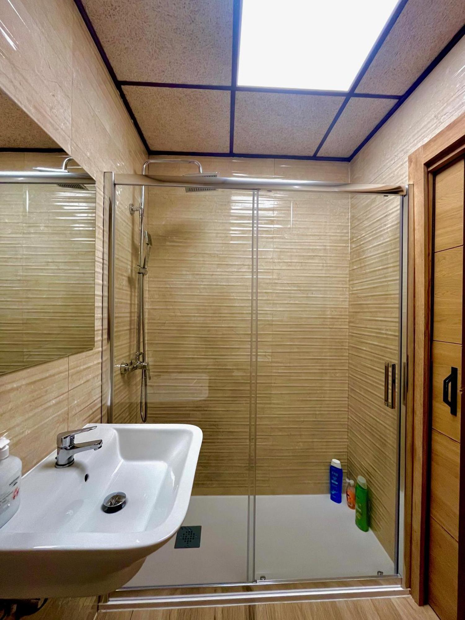 Hostel Vida Verde Madrid Eksteriør billede