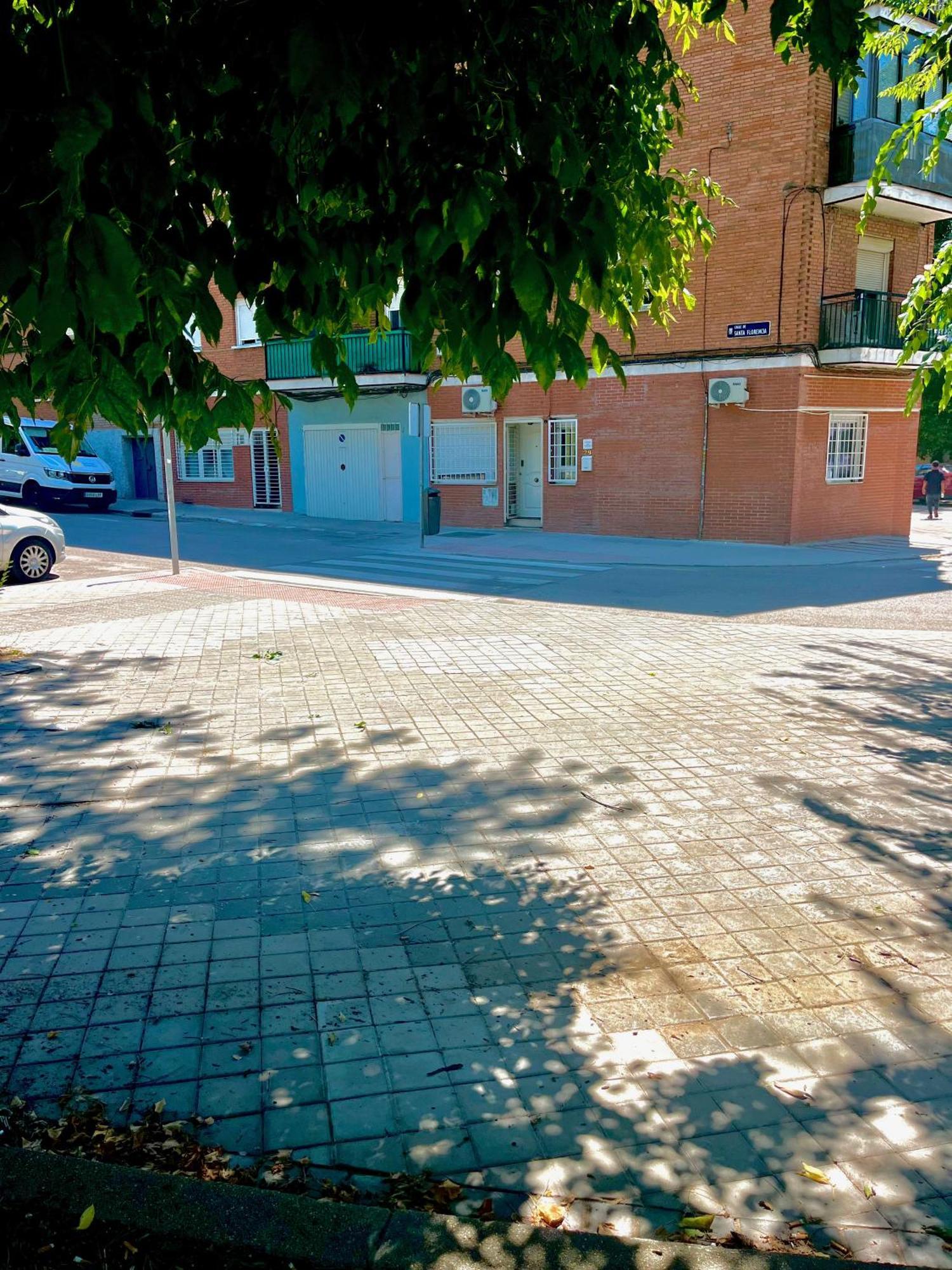 Hostel Vida Verde Madrid Eksteriør billede