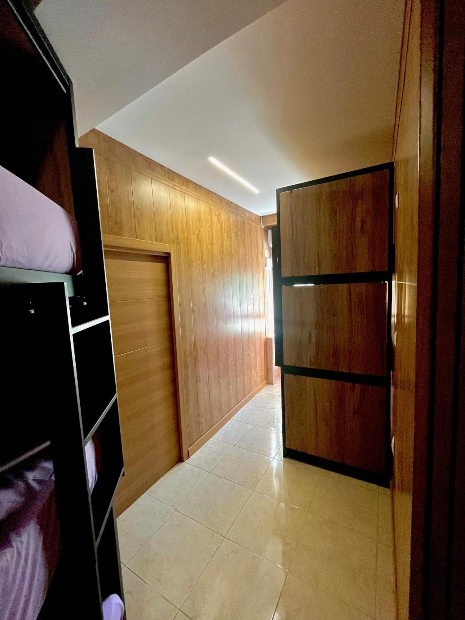 Hostel Vida Verde Madrid Eksteriør billede