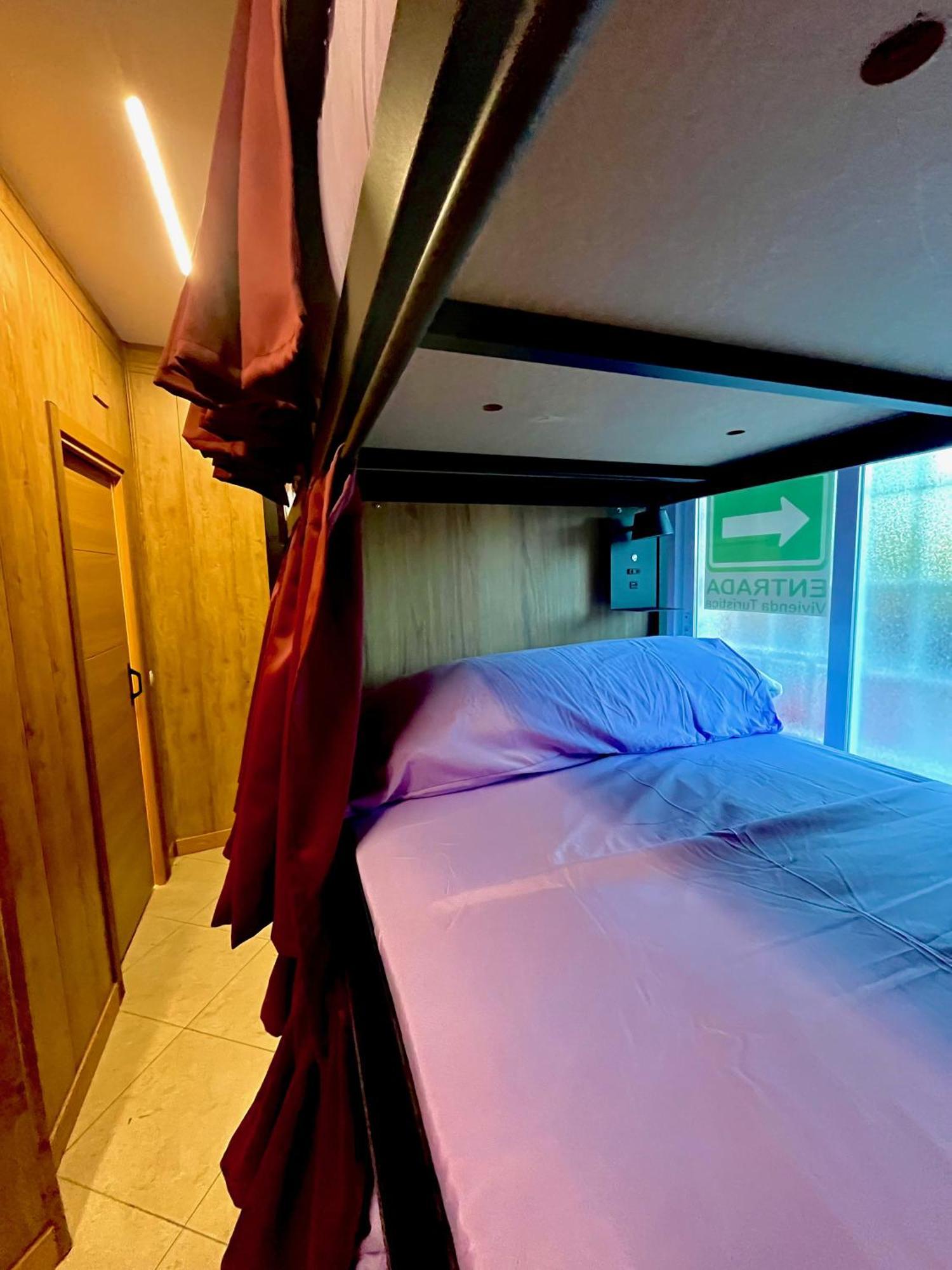 Hostel Vida Verde Madrid Eksteriør billede