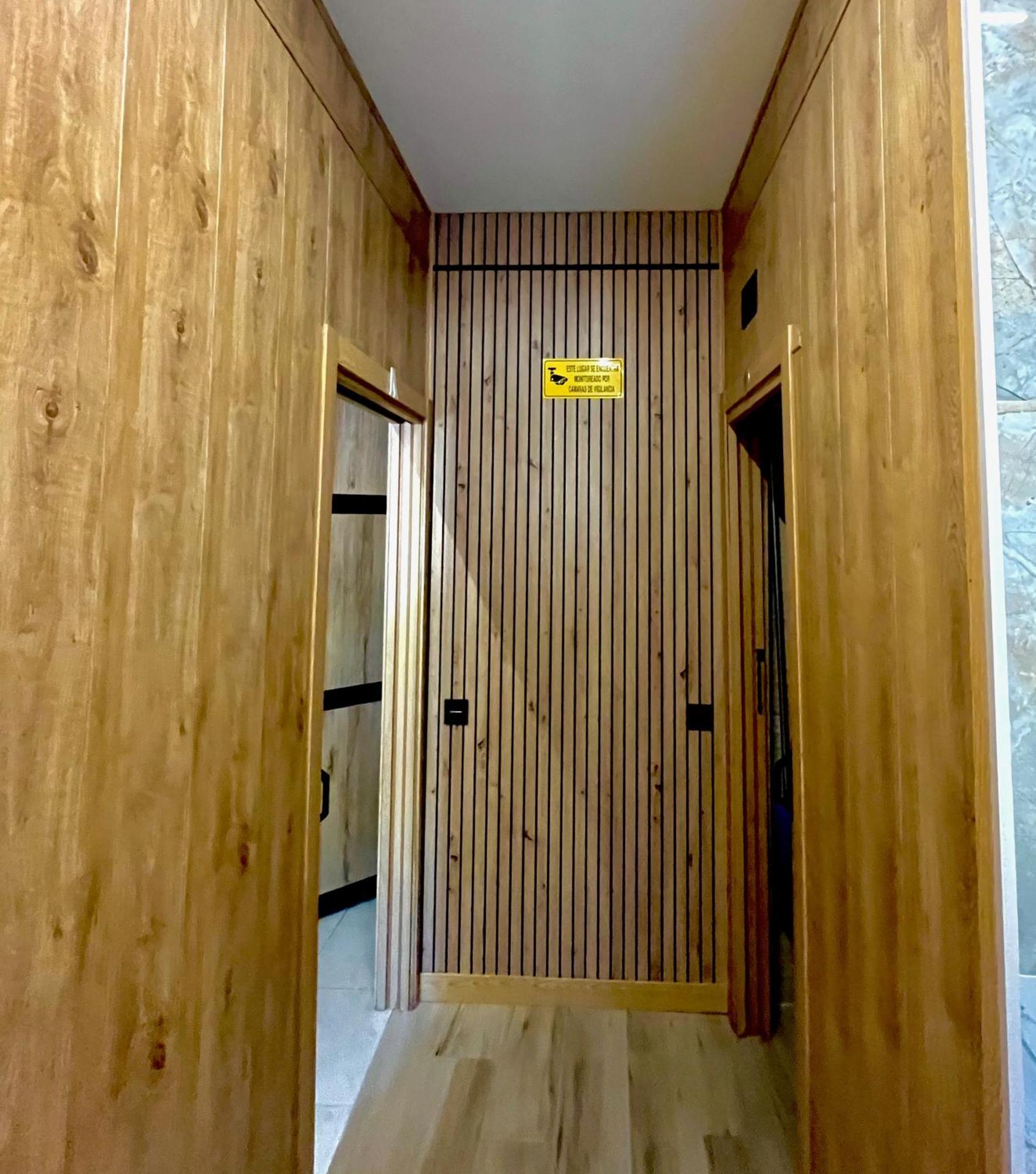 Hostel Vida Verde Madrid Eksteriør billede